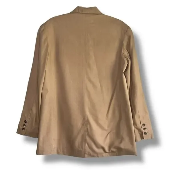 Topshop Single Breasted Oversized Blazer Jacket NWT - Picture 2 of 4